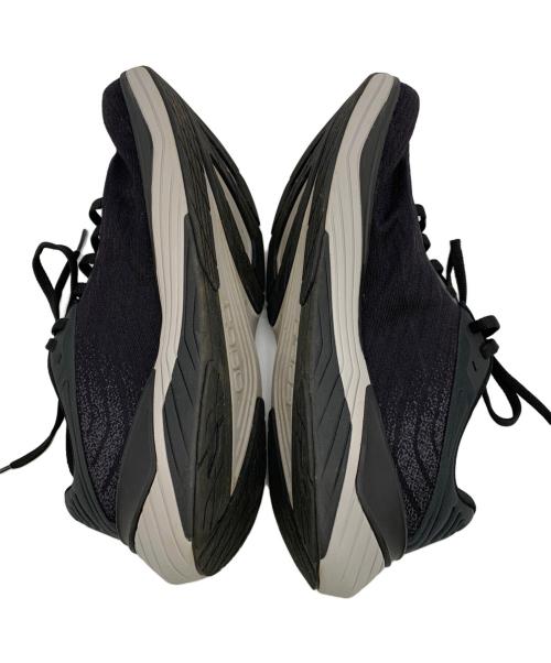 topo（トポ）TOPO (トポ) シューズ ブラック サイズ:US8の古着・服飾アイテム