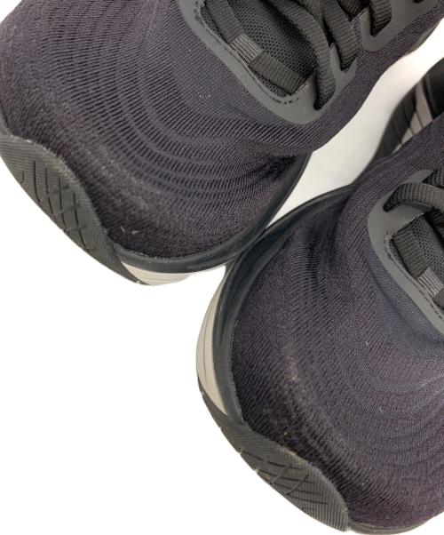 topo（トポ）TOPO (トポ) シューズ ブラック サイズ:US8の古着・服飾アイテム