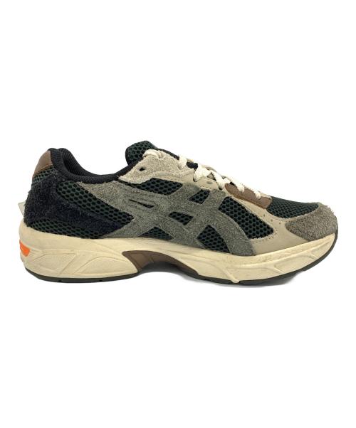 asics（アシックス）asics (アシックス) HAL STUDIOS (ハルスタジオ) Gel-1130 MK-2 フォレストカラー サイズ:US7 1/2の古着・服飾アイテム