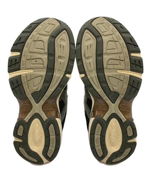 asics（アシックス）asics (アシックス) HAL STUDIOS (ハルスタジオ) Gel-1130 MK-2 フォレストカラー サイズ:US7 1/2の古着・服飾アイテム