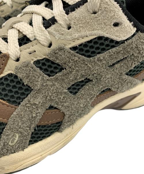 asics（アシックス）asics (アシックス) HAL STUDIOS (ハルスタジオ) Gel-1130 MK-2 フォレストカラー サイズ:US7 1/2の古着・服飾アイテム