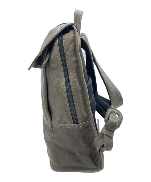 DAKOTA BLACK LABEL（ダコタブラックレーベル）DAKOTA BLACK LABEL (ダコタブラックレーベル) リュック グレーの古着・服飾アイテム