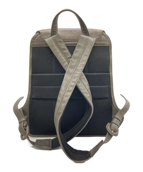 DAKOTA BLACK LABEL（ダコタブラックレーベル）DAKOTA BLACK LABEL (ダコタブラックレーベル) リュック グレーの古着・服飾アイテム