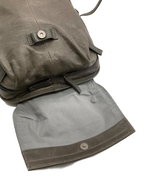 DAKOTA BLACK LABEL（ダコタブラックレーベル）DAKOTA BLACK LABEL (ダコタブラックレーベル) リュック グレーの古着・服飾アイテム