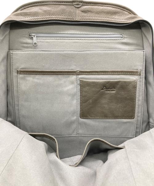 DAKOTA BLACK LABEL（ダコタブラックレーベル）DAKOTA BLACK LABEL (ダコタブラックレーベル) リュック グレーの古着・服飾アイテム