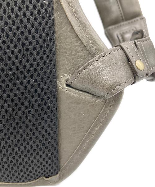 DAKOTA BLACK LABEL（ダコタブラックレーベル）DAKOTA BLACK LABEL (ダコタブラックレーベル) リュック グレーの古着・服飾アイテム