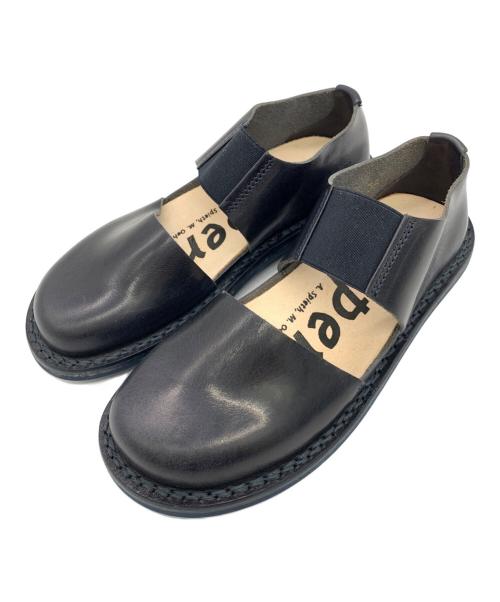 Trippen（トリッペン）Trippen (トリッペン) ストラップシューズ ブラック サイズ:35の古着・服飾アイテム