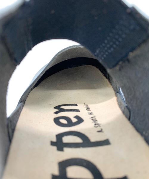 Trippen（トリッペン）Trippen (トリッペン) ストラップシューズ ブラック サイズ:35の古着・服飾アイテム