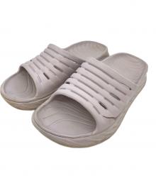 HOKAONEONE（ホカオネオネ）の古着「サンダル」｜パープル