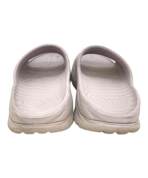 HOKAONEONE（ホカオネオネ）HOKAONEONE (ホカオネオネ) サンダル パープル サイズ:M9の古着・服飾アイテム