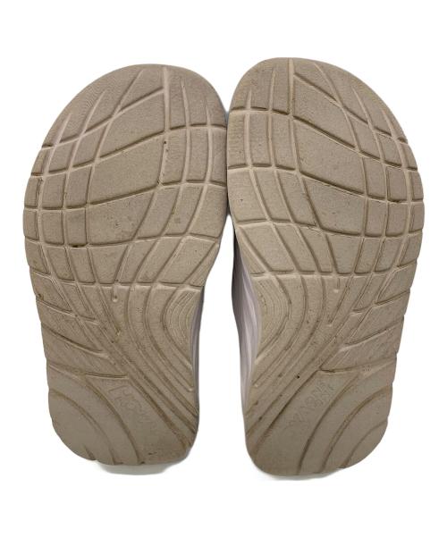 HOKAONEONE（ホカオネオネ）HOKAONEONE (ホカオネオネ) サンダル パープル サイズ:M9の古着・服飾アイテム
