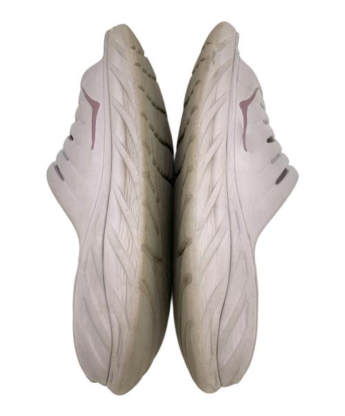 HOKAONEONE（ホカオネオネ）HOKAONEONE (ホカオネオネ) サンダル パープル サイズ:M9の古着・服飾アイテム