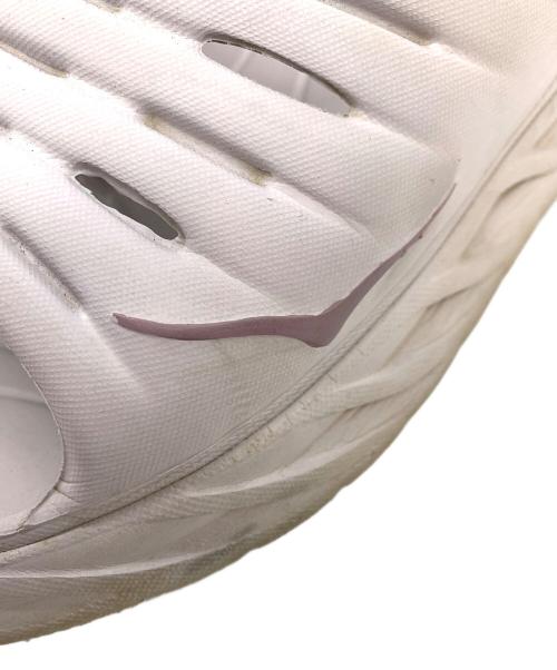 HOKAONEONE（ホカオネオネ）HOKAONEONE (ホカオネオネ) サンダル パープル サイズ:M9の古着・服飾アイテム