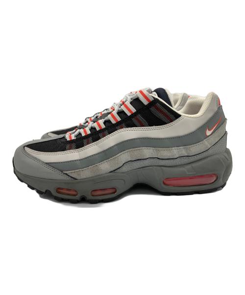 NIKE（ナイキ）NIKE (ナイキ) AIR MAX 95 ESSENTIAL / エアマックス 95 エッセンシャル グレー サイズ:US8.5の古着・服飾アイテム