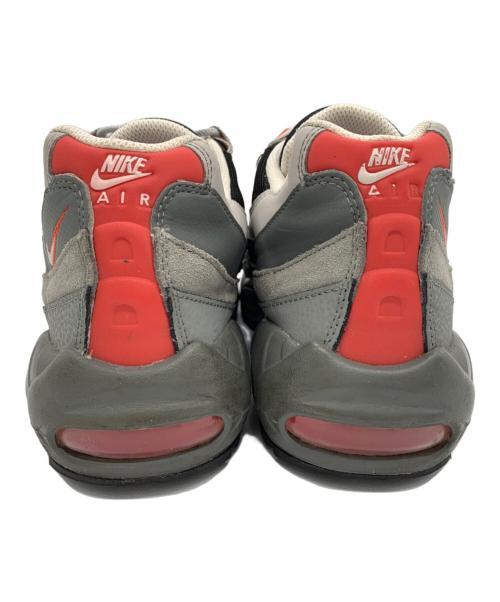 NIKE（ナイキ）NIKE (ナイキ) AIR MAX 95 ESSENTIAL / エアマックス 95 エッセンシャル グレー サイズ:US8.5の古着・服飾アイテム