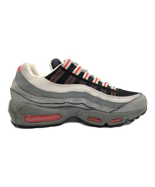 NIKE（ナイキ）NIKE (ナイキ) AIR MAX 95 ESSENTIAL / エアマックス 95 エッセンシャル グレー サイズ:US8.5の古着・服飾アイテム