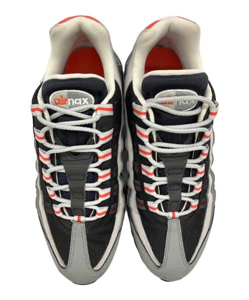 NIKE（ナイキ）NIKE (ナイキ) AIR MAX 95 ESSENTIAL / エアマックス 95 エッセンシャル グレー サイズ:US8.5の古着・服飾アイテム