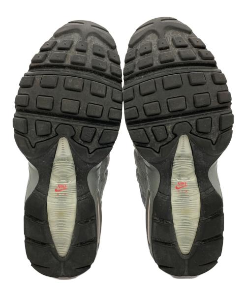 NIKE（ナイキ）NIKE (ナイキ) AIR MAX 95 ESSENTIAL / エアマックス 95 エッセンシャル グレー サイズ:US8.5の古着・服飾アイテム