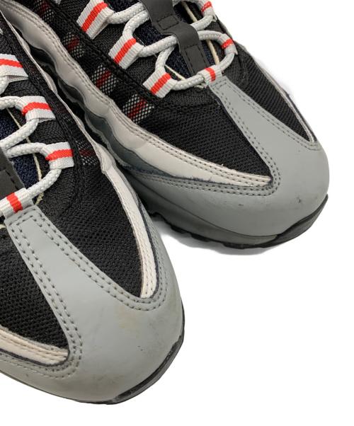 NIKE（ナイキ）NIKE (ナイキ) AIR MAX 95 ESSENTIAL / エアマックス 95 エッセンシャル グレー サイズ:US8.5の古着・服飾アイテム