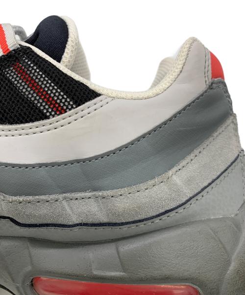 NIKE（ナイキ）NIKE (ナイキ) AIR MAX 95 ESSENTIAL / エアマックス 95 エッセンシャル グレー サイズ:US8.5の古着・服飾アイテム