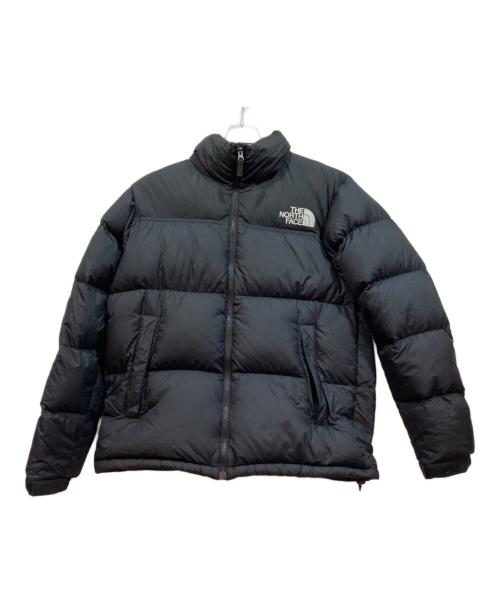 THE NORTH FACE（ザ ノース フェイス）THE NORTH FACE (ザ ノース フェイス) ヌプシダウンジャケット ブラック サイズ:Lの古着・服飾アイテム