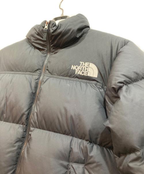 THE NORTH FACE（ザ ノース フェイス）THE NORTH FACE (ザ ノース フェイス) ヌプシダウンジャケット ブラック サイズ:Lの古着・服飾アイテム