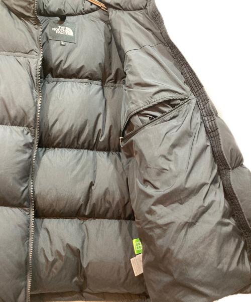 THE NORTH FACE（ザ ノース フェイス）THE NORTH FACE (ザ ノース フェイス) ヌプシダウンジャケット ブラック サイズ:Lの古着・服飾アイテム