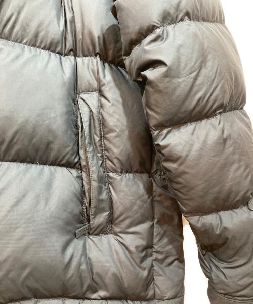 THE NORTH FACE（ザ ノース フェイス）THE NORTH FACE (ザ ノース フェイス) ヌプシダウンジャケット ブラック サイズ:Lの古着・服飾アイテム