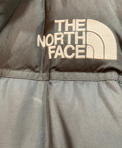 THE NORTH FACE（ザ ノース フェイス）THE NORTH FACE (ザ ノース フェイス) ヌプシダウンジャケット ブラック サイズ:Lの古着・服飾アイテム