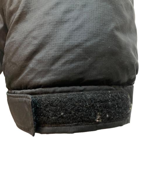 THE NORTH FACE（ザ ノース フェイス）THE NORTH FACE (ザ ノース フェイス) ヌプシダウンジャケット ブラック サイズ:Lの古着・服飾アイテム