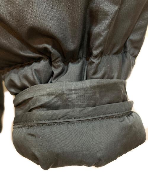 THE NORTH FACE（ザ ノース フェイス）THE NORTH FACE (ザ ノース フェイス) ヌプシダウンジャケット ブラック サイズ:Lの古着・服飾アイテム