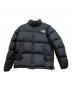 THE NORTH FACE（ザ ノース フェイス）の古着「ヌプシダウンジャケット」｜ブラック