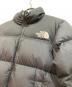 THE NORTH FACE (ザ ノース フェイス) ヌプシダウンジャケット ブラック サイズ:L：16000円
