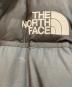 中古・古着 THE NORTH FACE (ザ ノース フェイス) ヌプシダウンジャケット ブラック サイズ:L：16000円