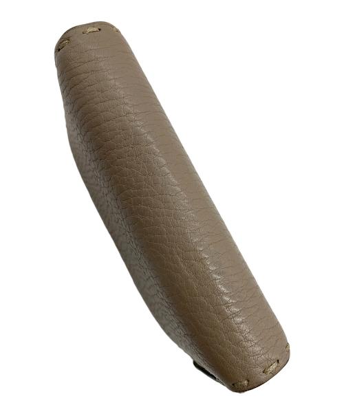 FENDI（フェンディ）FENDI (フェンディ) コインケース ベージュの古着・服飾アイテム