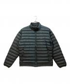 Patagoniaパタゴニア）の古着「ダウンセーター」｜グリーン