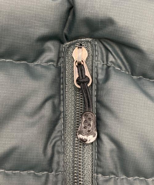 Patagonia（パタゴニア）Patagonia (パタゴニア) ダウンセーター グリーン サイズ:Mの古着・服飾アイテム