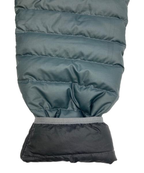 Patagonia（パタゴニア）Patagonia (パタゴニア) ダウンセーター グリーン サイズ:Mの古着・服飾アイテム