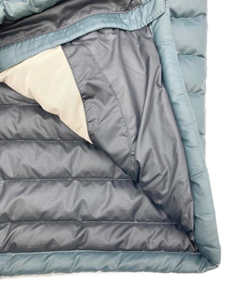 Patagonia（パタゴニア）Patagonia (パタゴニア) ダウンセーター グリーン サイズ:Mの古着・服飾アイテム