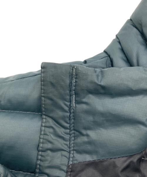 Patagonia（パタゴニア）Patagonia (パタゴニア) ダウンセーター グリーン サイズ:Mの古着・服飾アイテム