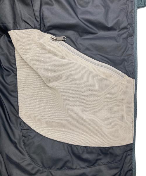 Patagonia（パタゴニア）Patagonia (パタゴニア) ダウンセーター グリーン サイズ:Mの古着・服飾アイテム