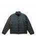 Patagonia（パタゴニア）の古着「ダウンセーター」｜グリーン
