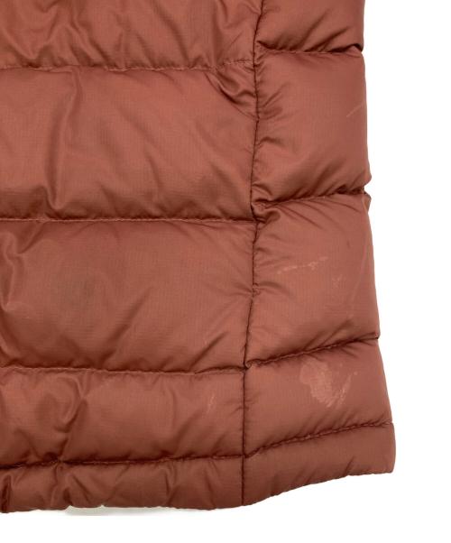 THE NORTH FACE（ザ ノース フェイス）THE NORTH FACE (ザ ノース フェイス) ダウンジャケット レッド サイズ:Mの古着・服飾アイテム