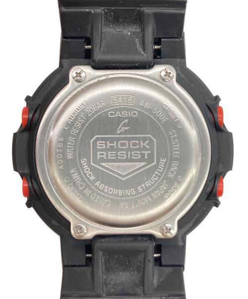 CASIO（カシオ）CASIO (カシオ) G-SHOCK ブラックの古着・服飾アイテム