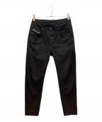 DIESELディーゼル）の古着「イージーパンツ」｜グレー