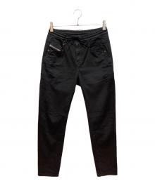 DIESEL（ディーゼル）の古着「イージーパンツ」｜グレー