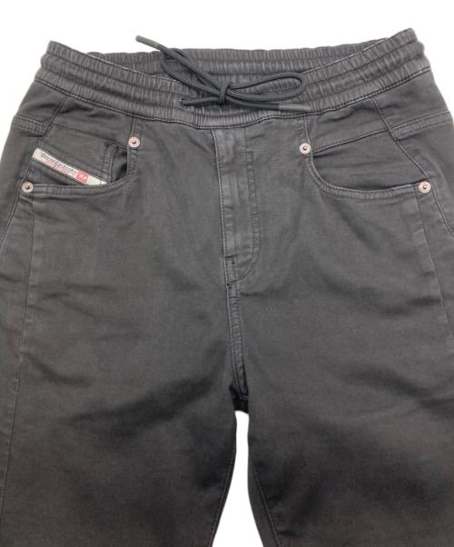 DIESEL（ディーゼル）DIESEL (ディーゼル) イージーパンツ グレー サイズ:23の古着・服飾アイテム