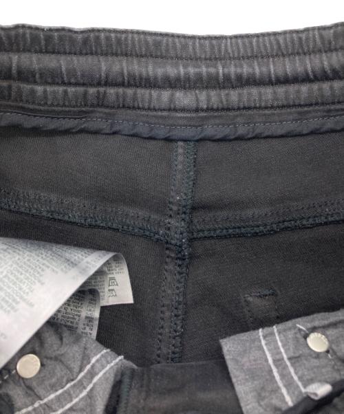 DIESEL（ディーゼル）DIESEL (ディーゼル) イージーパンツ グレー サイズ:23の古着・服飾アイテム