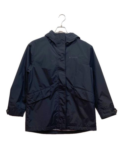 Columbia（コロンビア）Columbia (コロンビア) ビューティフルヒルインターチェンジジャケット ブラック サイズ:Sの古着・服飾アイテム