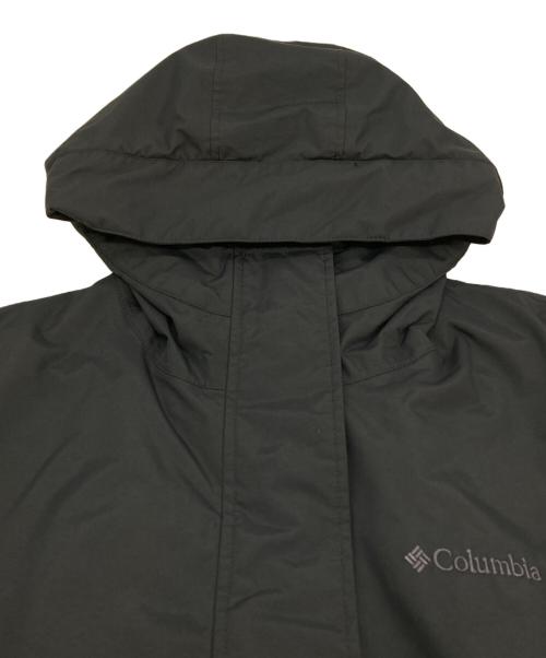 Columbia（コロンビア）Columbia (コロンビア) ビューティフルヒルインターチェンジジャケット ブラック サイズ:Sの古着・服飾アイテム